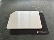 TitanBoard® Antirutsch-Matte | Zubehör für Schneidebrett ohne Mikroplastik