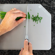 TitanBoard - l'original fabriqué à 100 % en titane - plus de microplastiques dans vos aliments